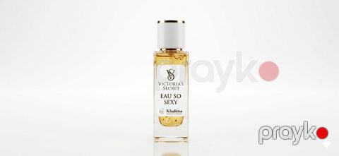 Khalima Parfum Eauso Sexy qadınlar üçün Extrait De Parfum 20 ml — Bakı