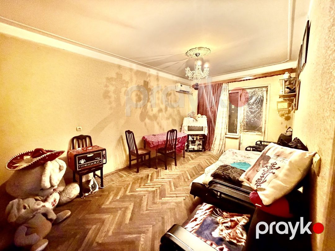 Satılır 2 otaqlı köhnə tikili 55 m² — Mənzil, Bakı (3)