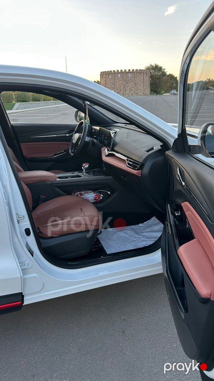 Changan Oshan X5 Plus, 1.5 L, 2026 il, 5 700 km — Avtomobillər, Naxçıvan (5)