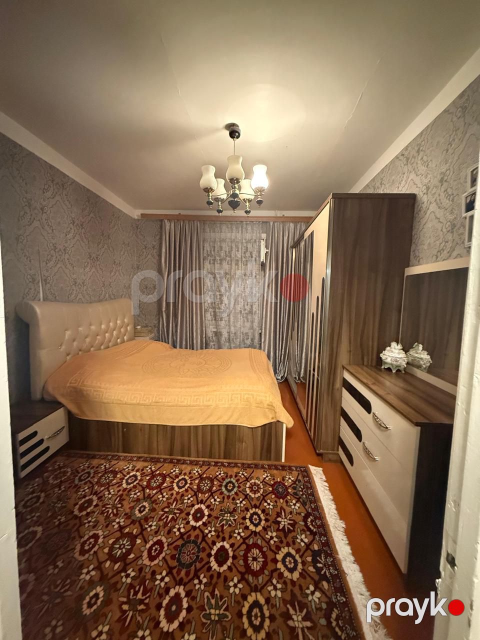 Satış: 4 otaqlı Köhnə tikili, 80 m², Sabunçu rayonu — Mənzil, Bakı (10)