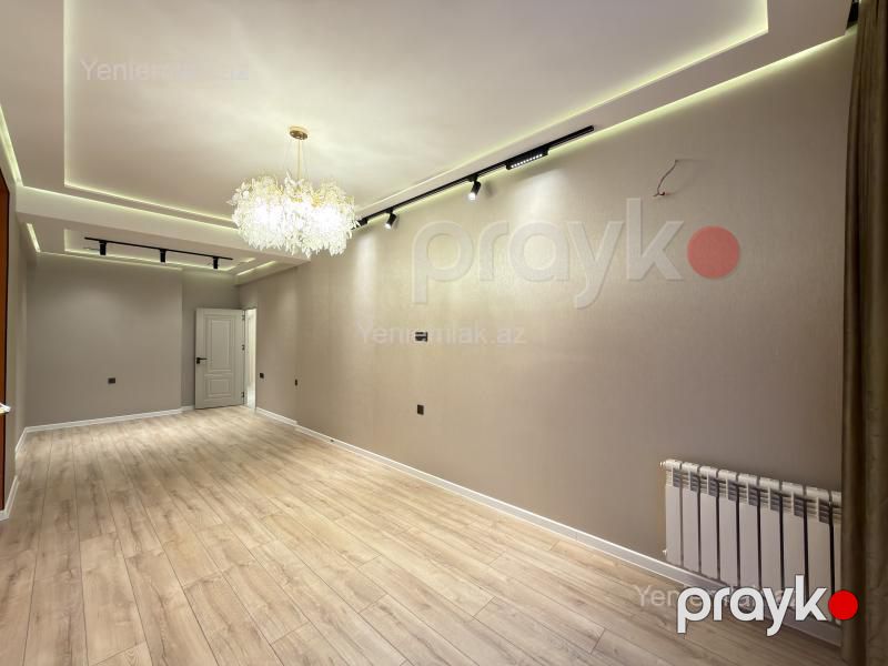 Satılır 2 otaqlı Bina evi menzil (Yeni tikili), 97 m², Xətai rayonu — Mənzil, Bakı (8)
