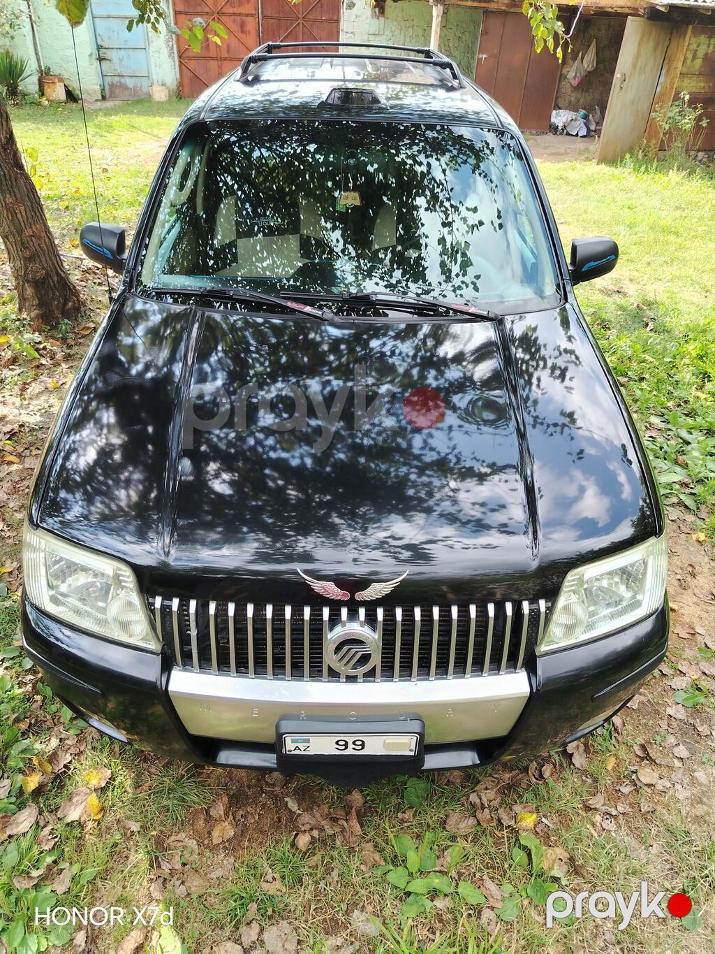 Great Wall Hover: 2.4 l Ofrouder/SUV — Avtomobillər, İsmayıllı (5)