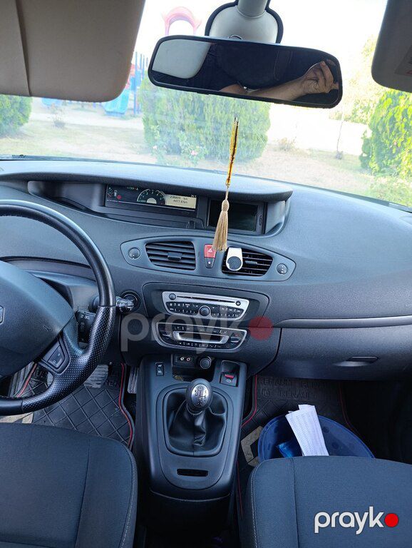 Renault Grand Scenic, 1.5 L, 2010 il, 239 000 km — Avtomobillər, Naxçıvan (6)