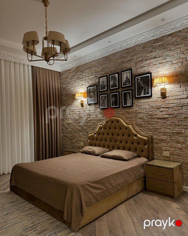 İcarəyə verilir 4 otaqlı həyət evi/bağ evi 250 m² — Ev, villa, Bakı (10)