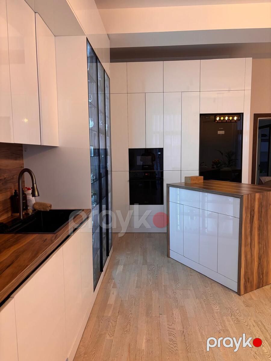 Satılır 4 otaqlı yeni tikili 140 m² — Mənzil, Bakı (4)