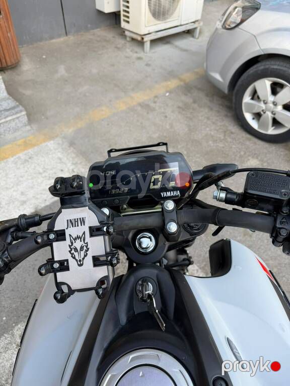 Yamaha FZ-S FI Deluxe, 150 sm3, 2025 il, 13 000 km — Motosikletlər, Bakı (6)