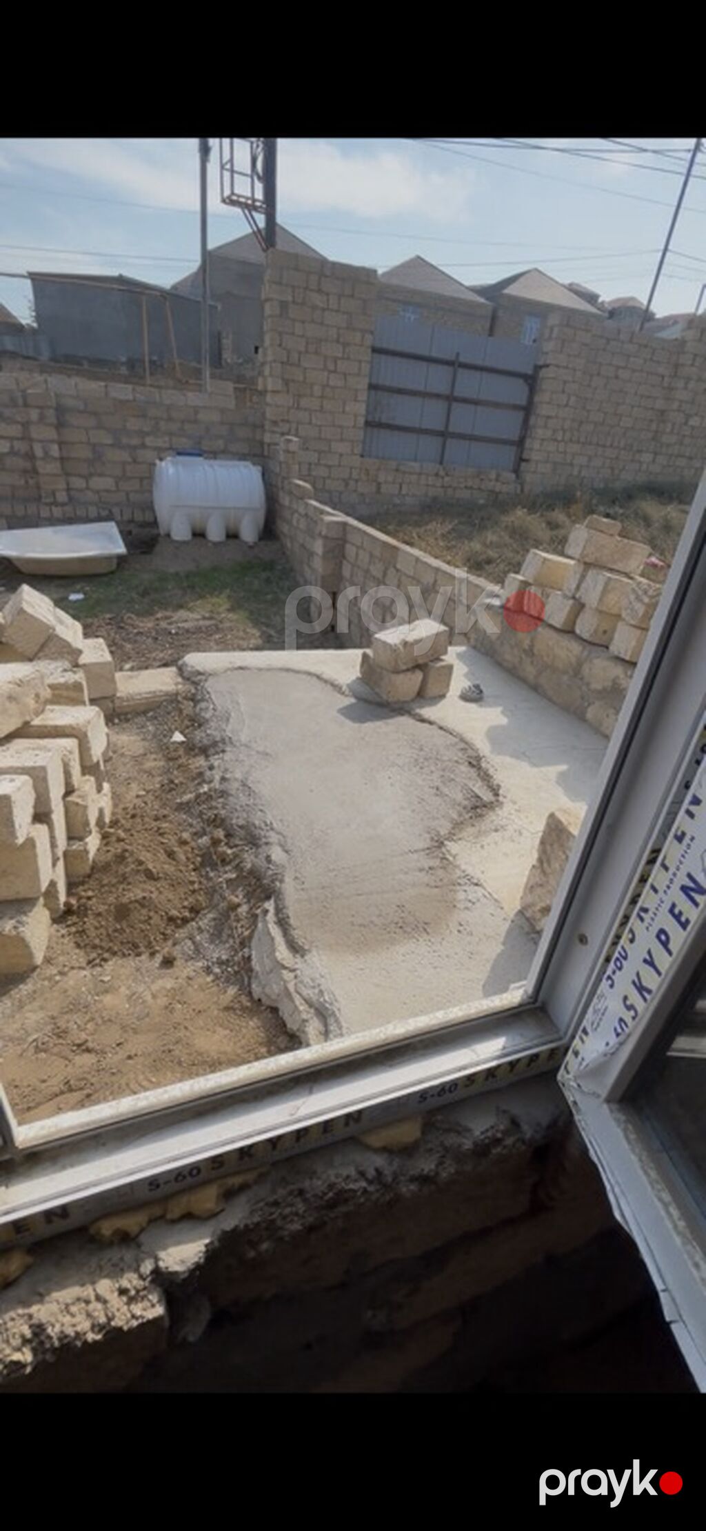 Hökməli 3 otaqlı, 100 kv. m, Kredit yoxdur, Təmirsiz — Ev, villa, Bakı (7)