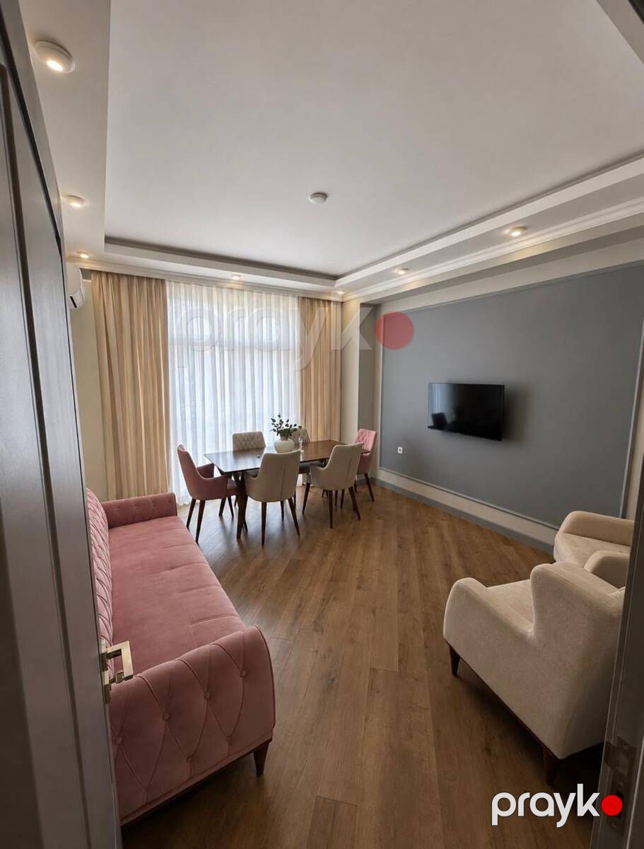 Satılır 2 otaqlı yeni tikili 85 m² — Mənzil, Bakı (3)