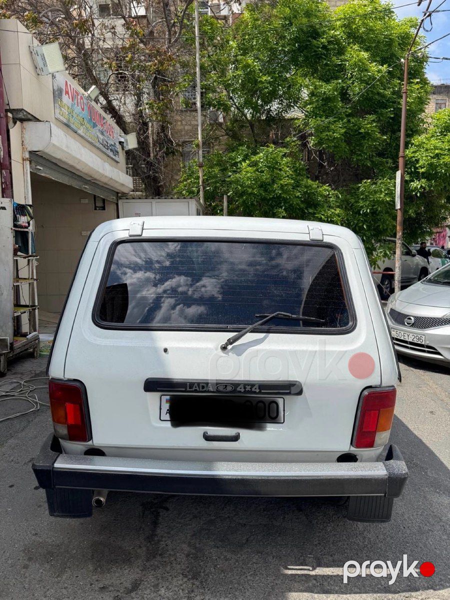 Lada (VAZ) Niva, 2013 il — Avtomobillər, Bakı (8)
