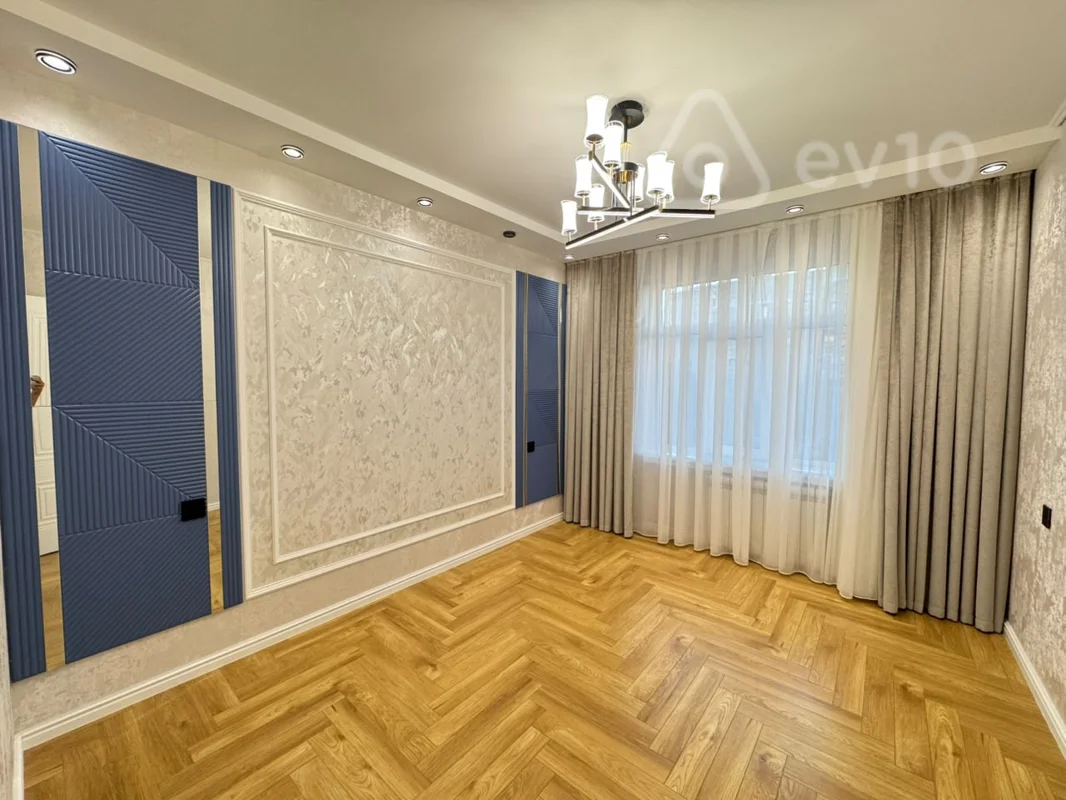3 otaqlı mənzil, 60 m², Məzahir Rüstəmov küçəsi — Mənzil, Bakı (5)