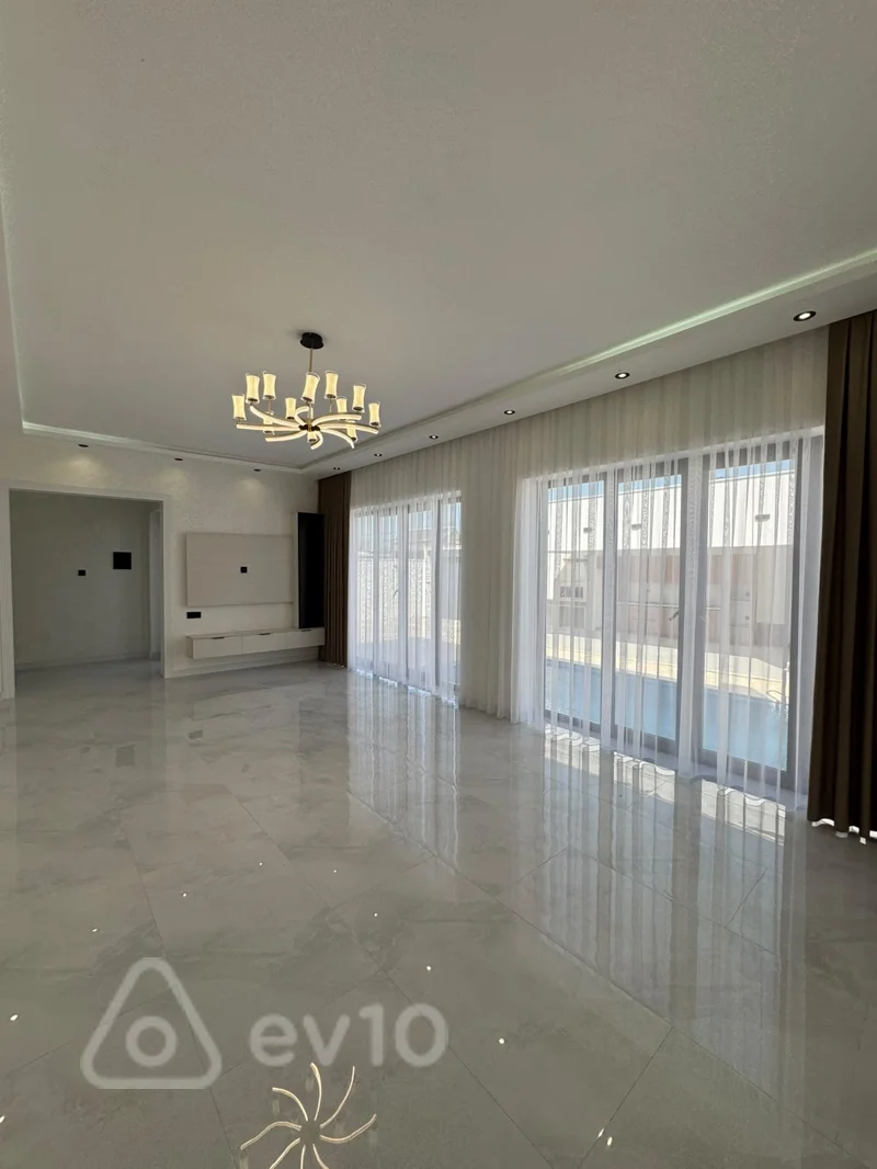 4 otaqlı həyət evi, 160 m², Şüvəlan — Ev, villa, Bakı (4)
