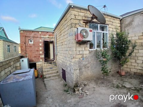 Həyət evi, Masazır qəs — Bakı