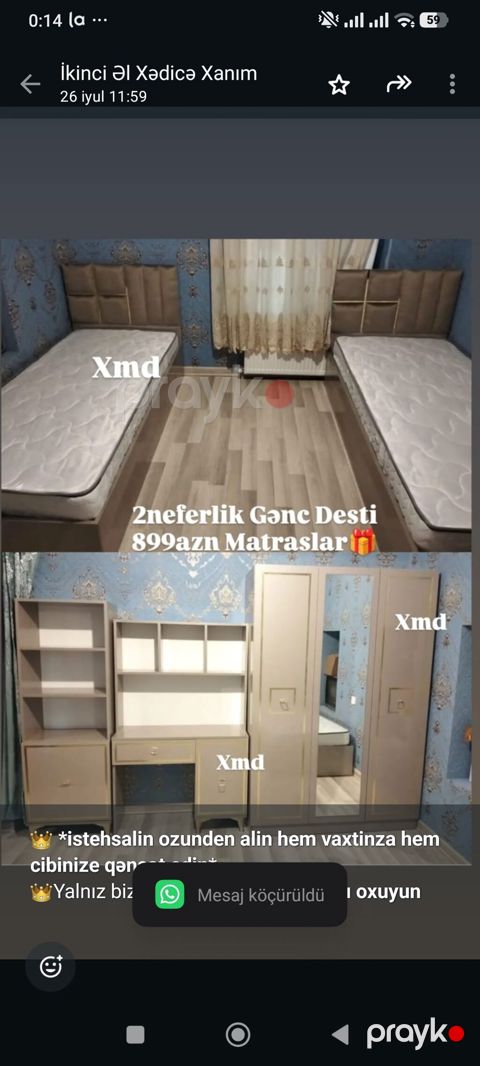 istehsalin ozunden alin hem vaxtinza hem cibinize qənaət edin