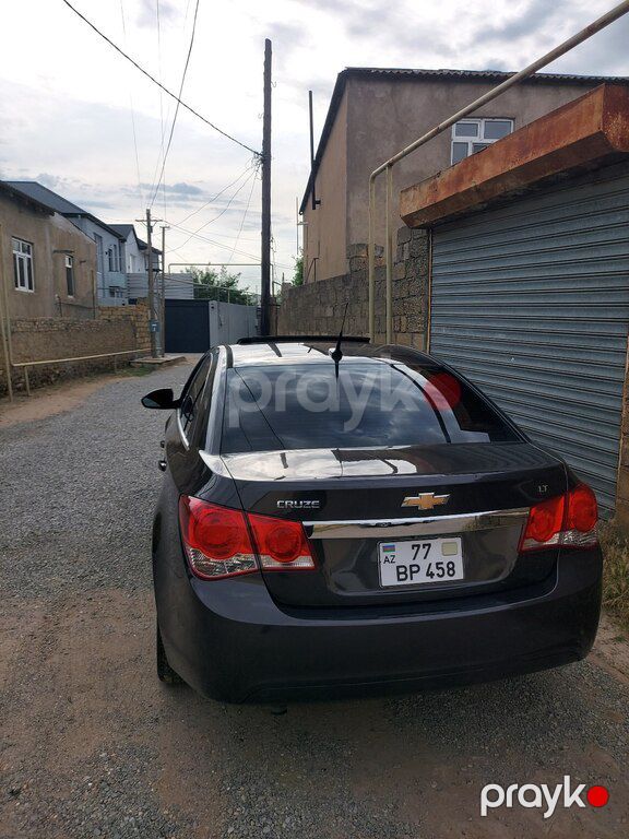 Chevrolet Cruze, 1.4 L, 2014 il, 220 000 km — Avtomobillər, Bakı (3)
