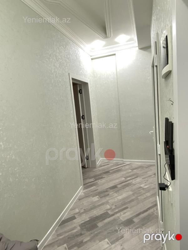 Satılır 2 otaqlı Bina evi menzil (Yeni tikili), 65 m², Xətai rayonu — Mənzil, Bakı (9)
