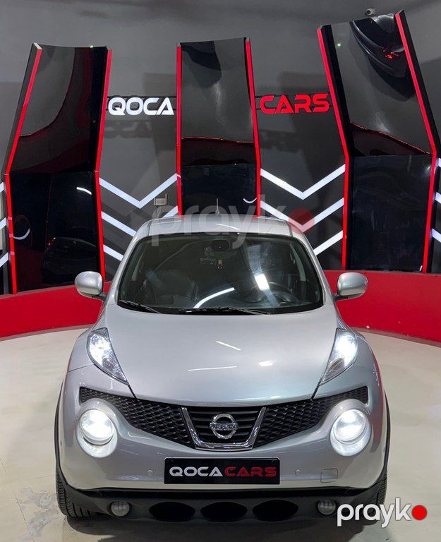 Nissan Juke, 1.6 L, 2012 il, 145 055 km — Avtomobillər, Sumqayıt (6)