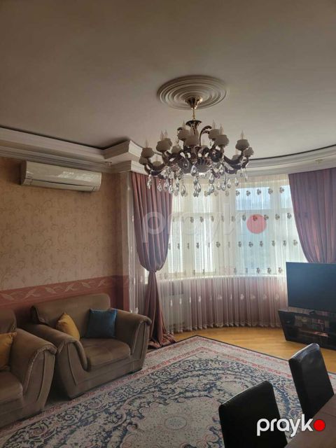 Satılır 3 otaqlı yeni tikili 120 m² — Bakı