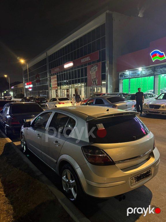 Opel Astra, 1.4 L, 2008 il, 232 531 km — Avtomobillər, Sumqayıt (6)