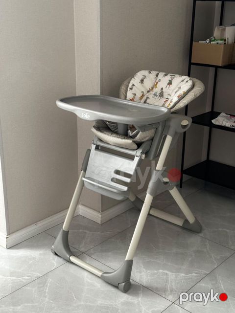 Joie uşaq yemək stulu - Brend/model: Joie yüksək yemək stulu - Rəng — Bakı
