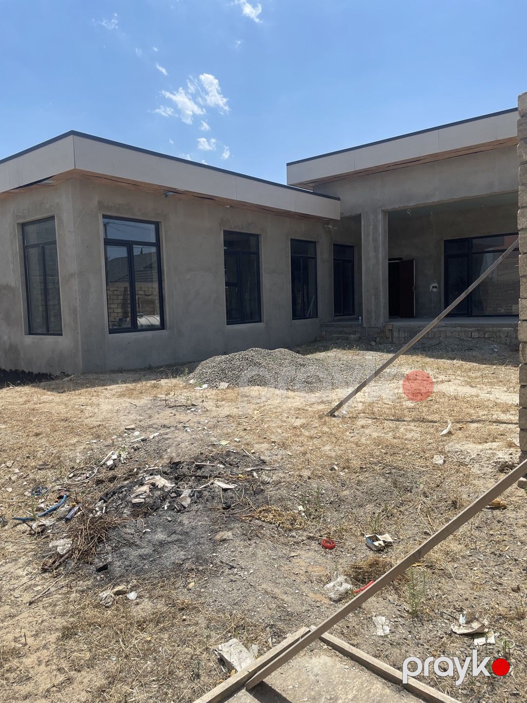 Satılır 4 otaqlı həyət evi/bağ evi 165 m² — Ev, villa, Bakı (2)