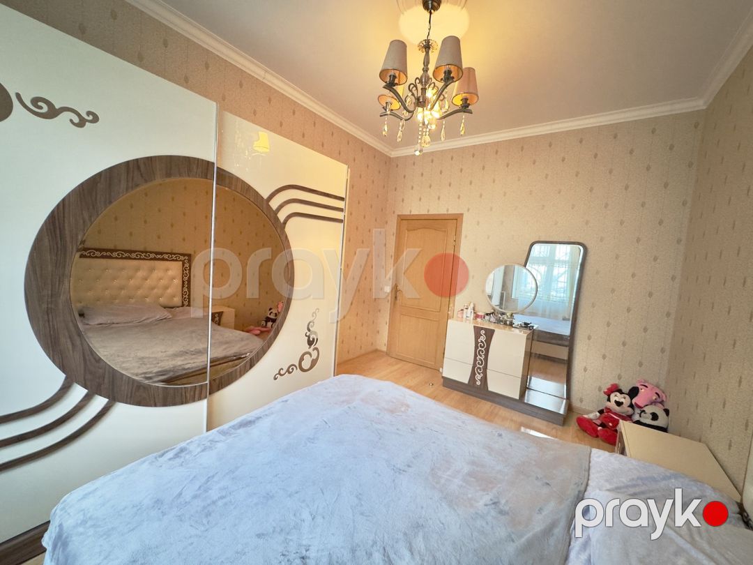 Satılır 3 otaqlı köhnə tikili 80 m² — Mənzil, Bakı (3)