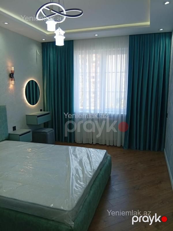 Satılır 3 otaqlı Bina evi menzil (Köhnə tikili), 75 m², Xətai rayonu — Mənzil, Bakı (5)