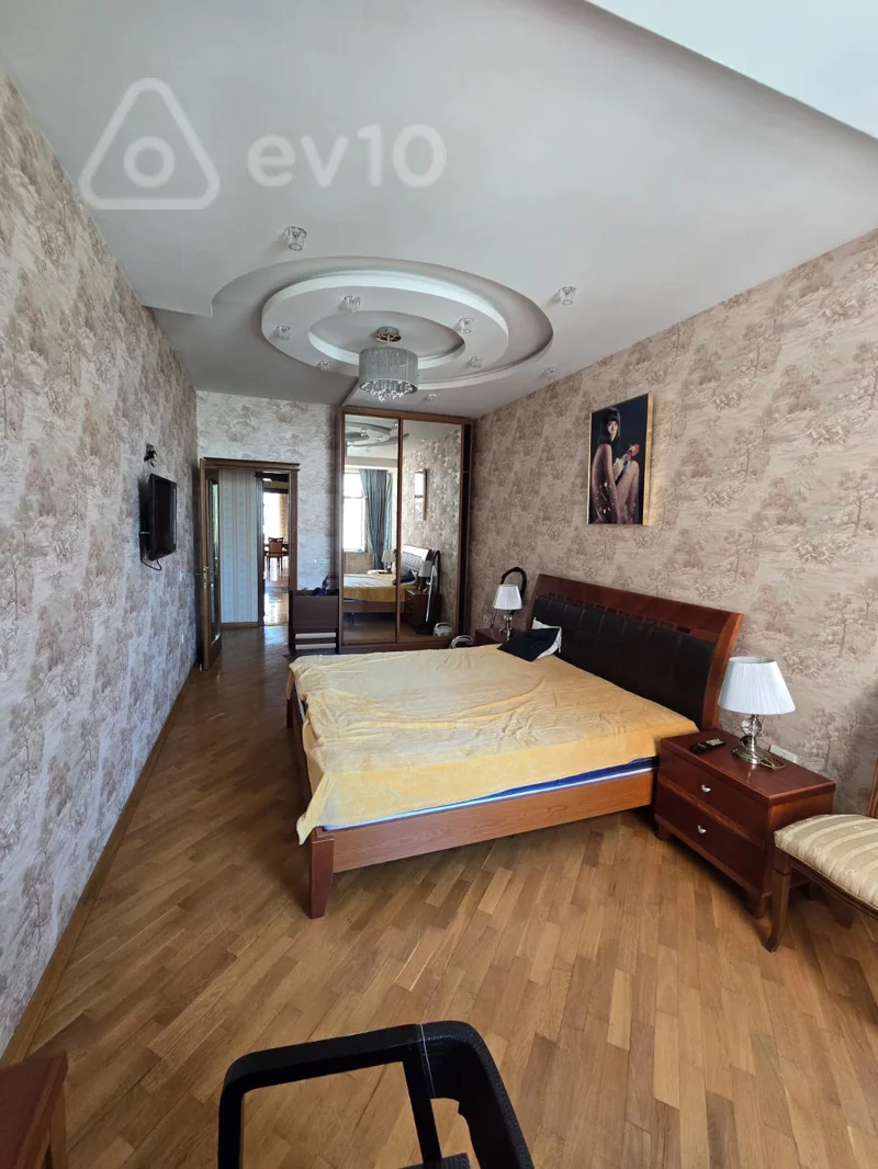 3 otaqlı mənzil, 161 m², Mirəli Qaşqay — Mənzil, Bakı (7)