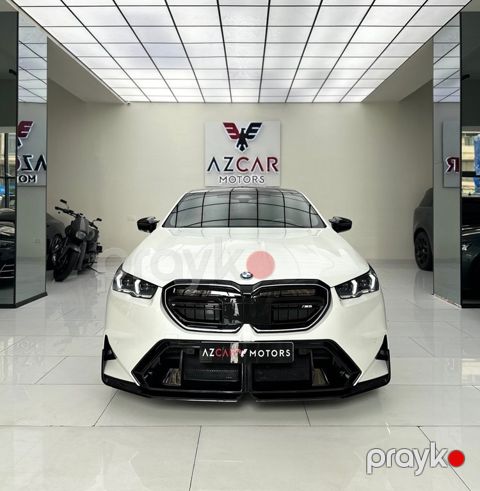 BMW 530, 2.0 L, 2024 il, 40 000 km — Bakı