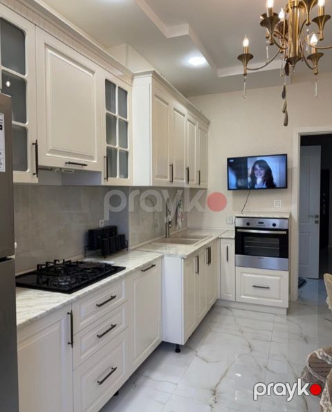 Satılır 2 otaqlı yeni tikili 65 m² — Bakı