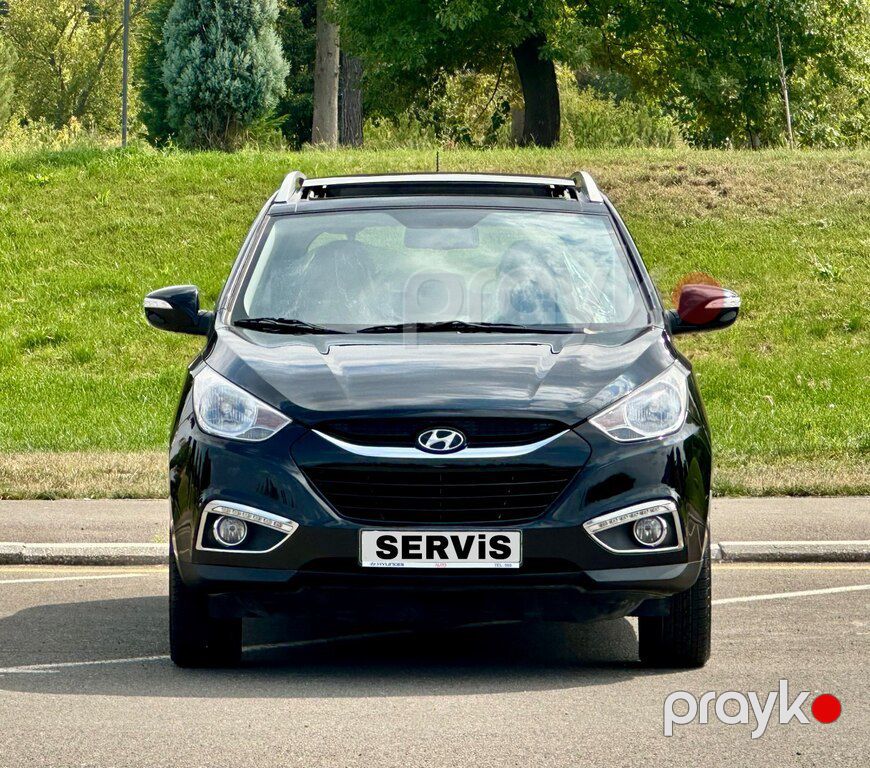 Hyundai ix35, 2.0 L, 2012 il, 188 366 km — Avtomobillər, Gəncə (3)