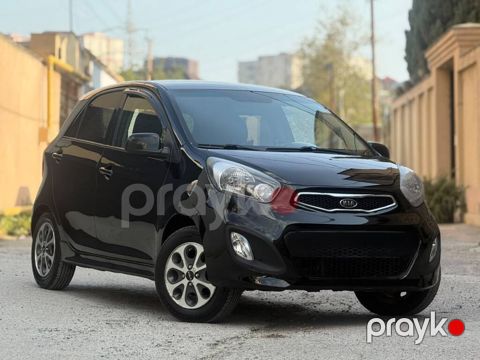 Kia Picanto, 1.3 L, 2012 il, 293 142 km — Bakı