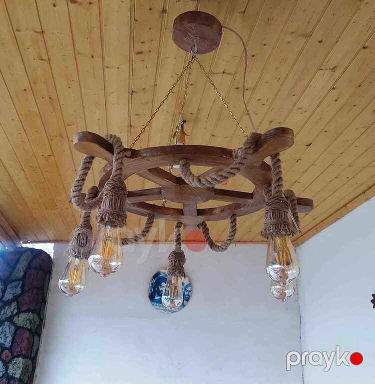 Çilçıraq — İşıqlandırma, Bakı (8)