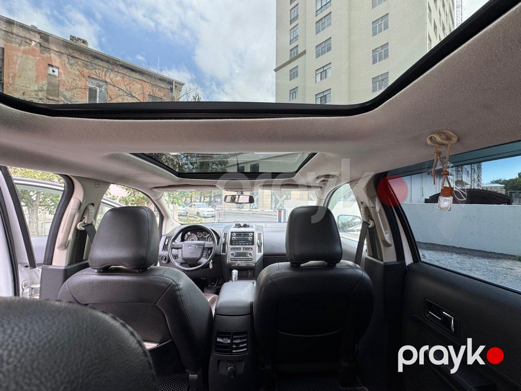 Ford Edge, 3.5 L, 2010 il, 310 000 km — Avtomobillər, Bakı (10)