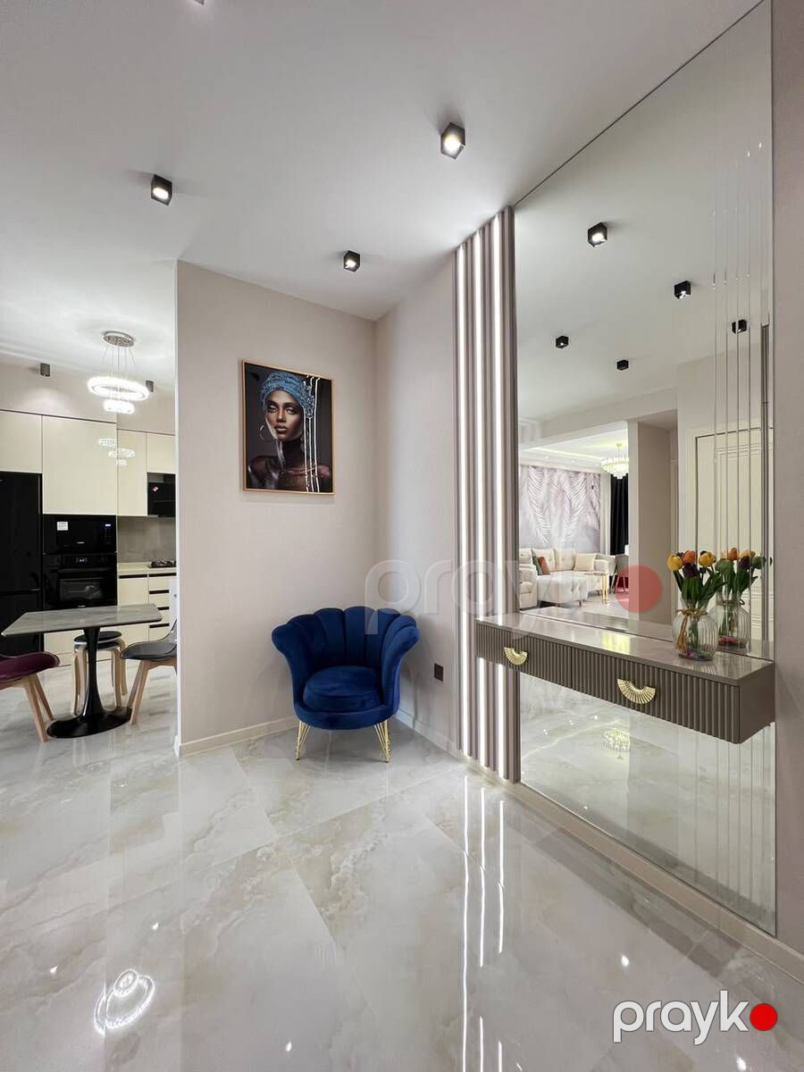 Satılır 2 otaqlı yeni tikili 65 m² — Mənzil, Bakı (9)
