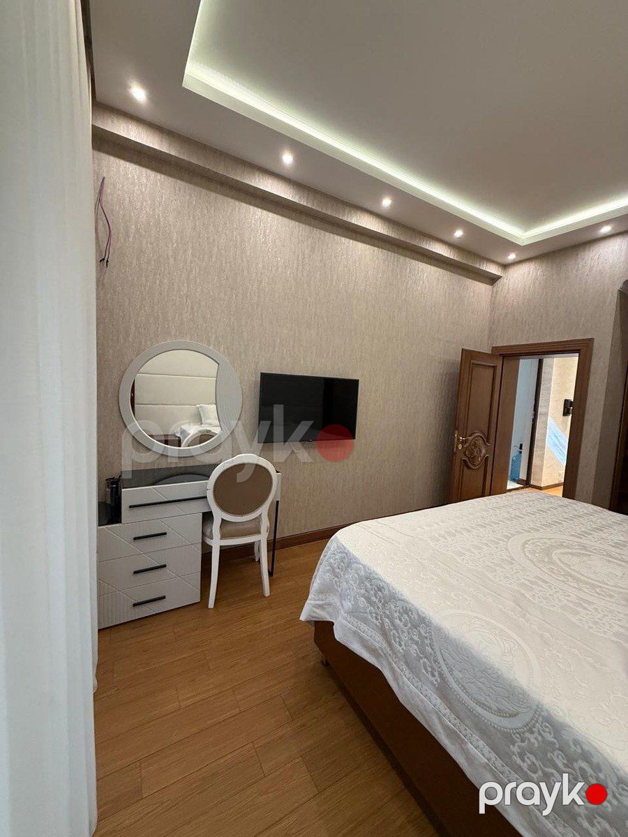 İcarəyə verilir 5 otaqlı yeni tikili 240 m² — Mənzil, Bakı (3)