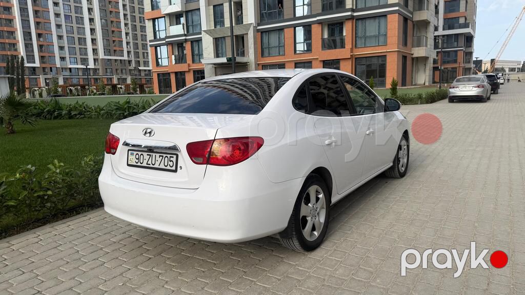 Hyundai Elantra, 2.0 L, 2010 il, 228 000 km — Avtomobillər, Bakı (9)