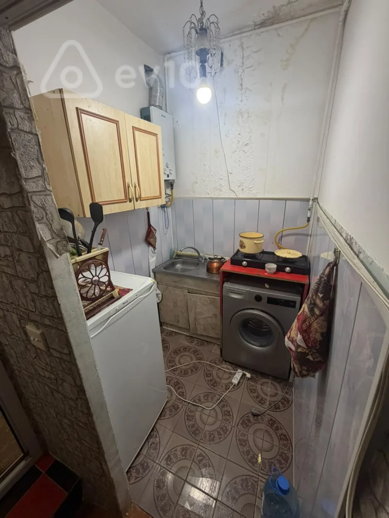 2 otaqlı mənzil, 40 m², Abbas Qasımov k — kirayə — Mənzil, Bakı (4)