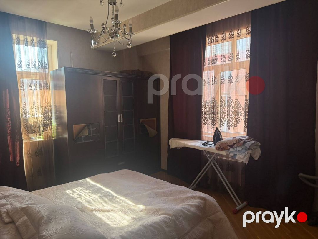 Satılır 3 otaqlı yeni tikili 120 m² — Mənzil, Bakı (9)