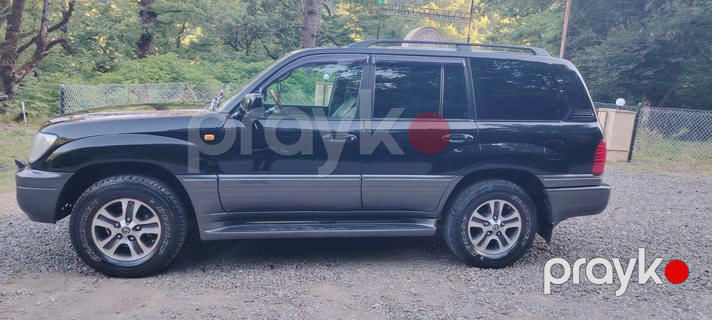 Lexus LX 470, 4.7 L, 2006 il, 260 000 km — Avtomobillər, Lerik (5)