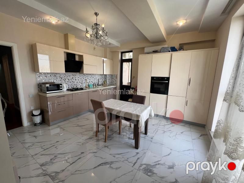 Satılır 4 otaqlı Bina evi menzil (Yeni tikili), 173 m², Nəsimi rayonu — Mənzil, Bakı (6)