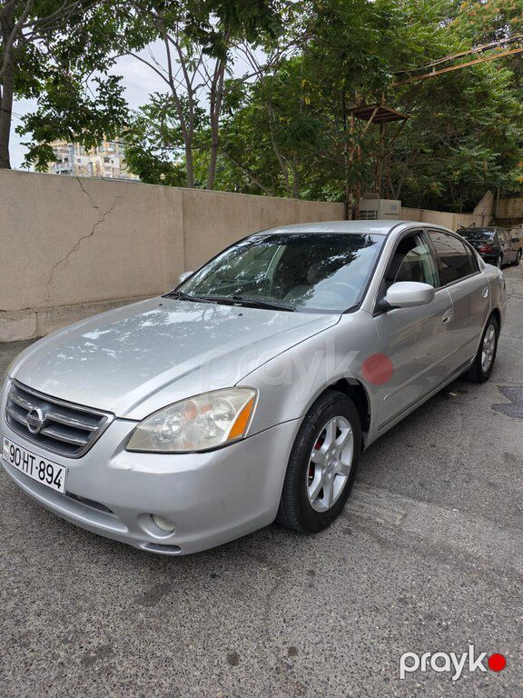 Nissan Altima, 2.5 L, 2005 il, 354 000 km — Avtomobillər, Bakı (3)