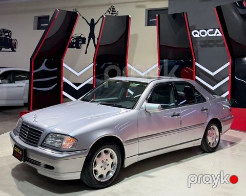 Mercedes C 230, 2.3 L, 1999 il, 215 000 km — Sumqayıt