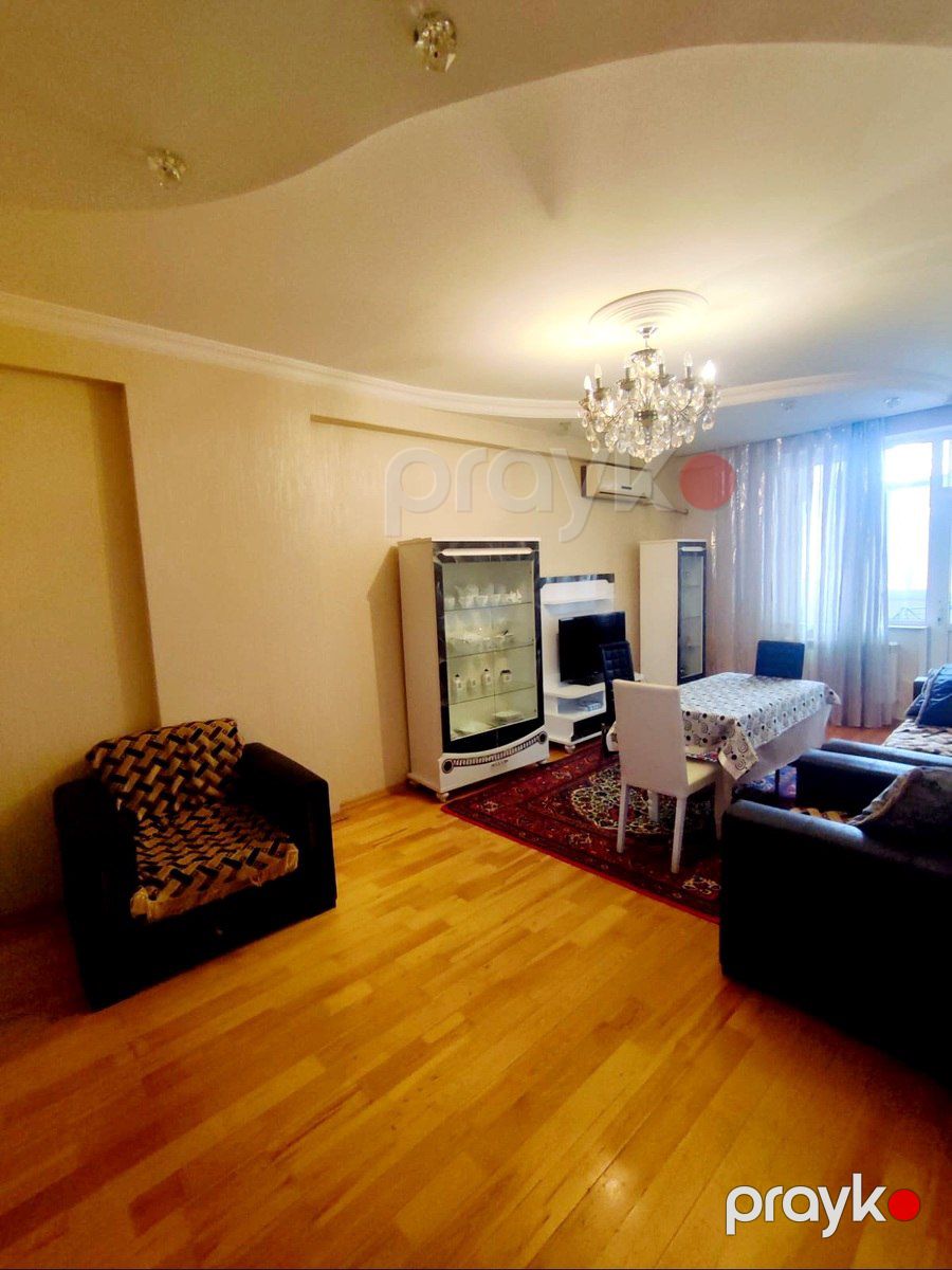 Satılır 3 otaqlı yeni tikili 125 m² — Mənzil, Bakı (7)