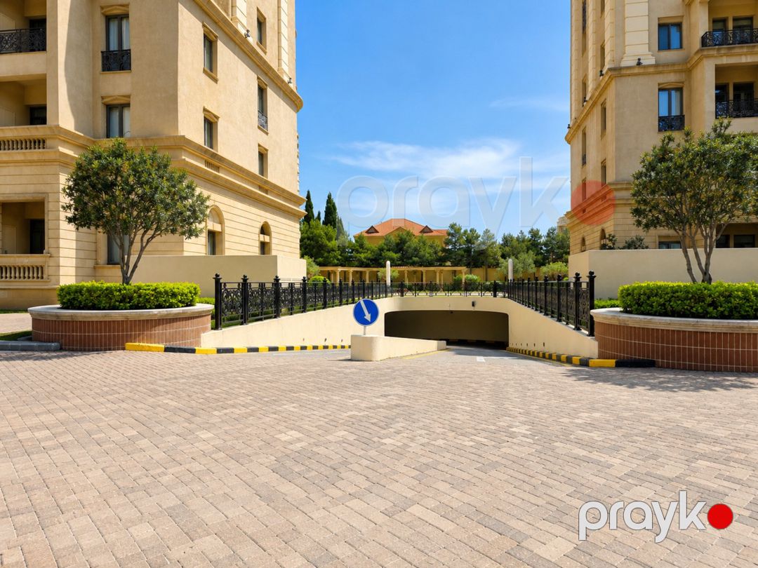 Satılır 5 otaqlı yeni tikili 285 m² — Mənzil, Bakı (12)