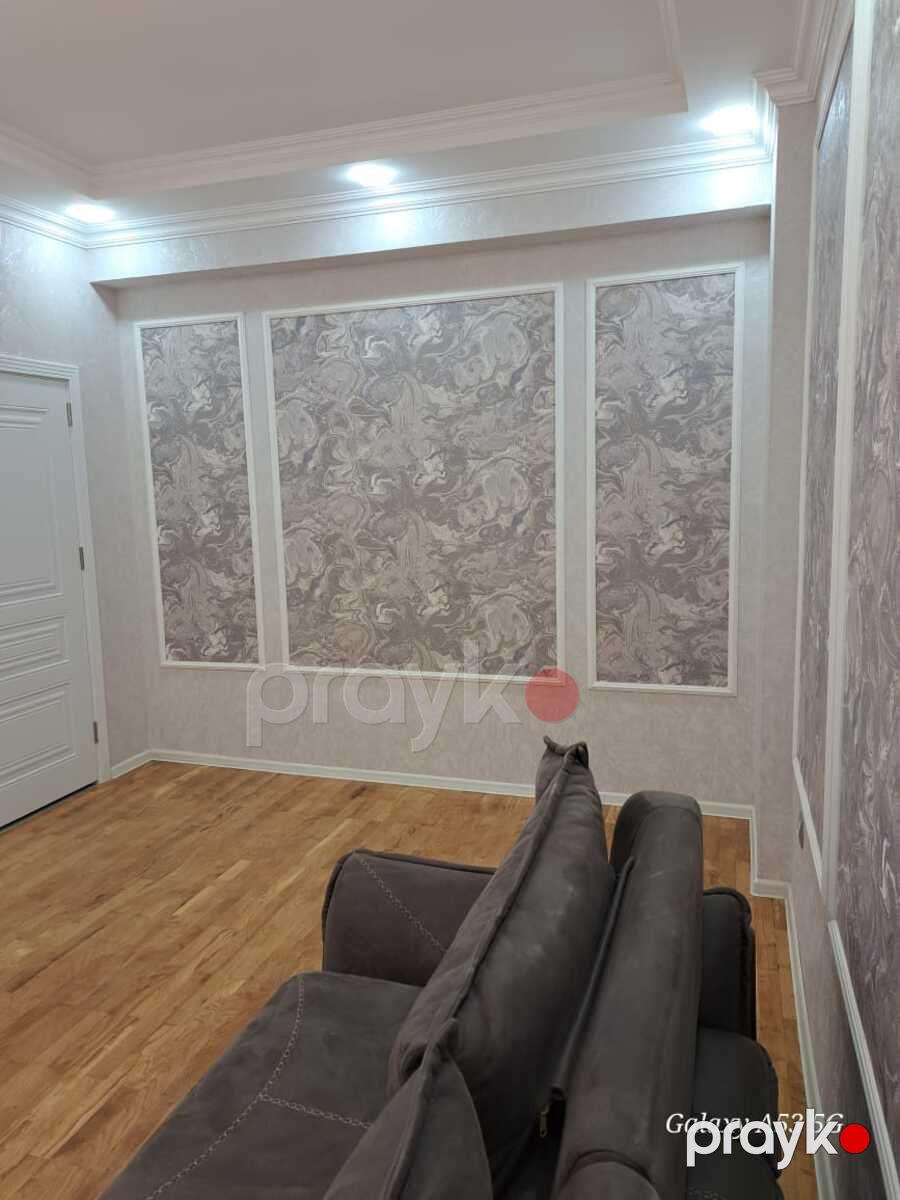 Satılır 2 otaqlı yeni tikili 79 m² — Mənzil, Bakı (9)