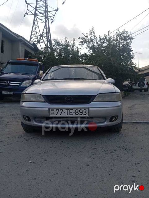 Opel Vectra, 1.8 L, 1998 il, 450 000 km — Bakı