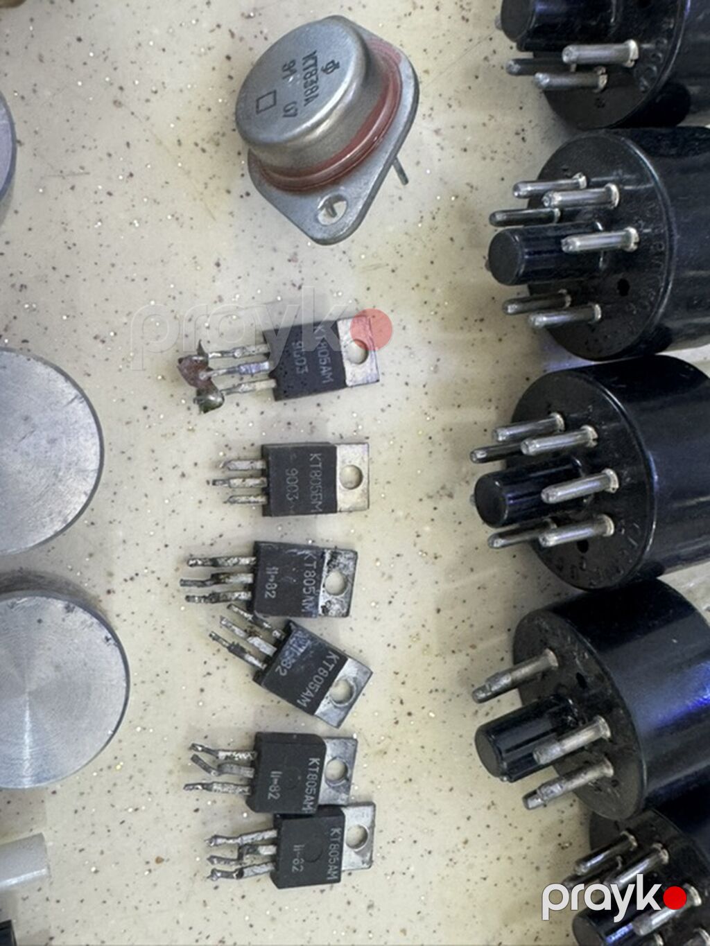 Elektronika həvəskarları və audiofiller üçün radioelektron — Müxtəlif alət dəstləri, Bakı (5)