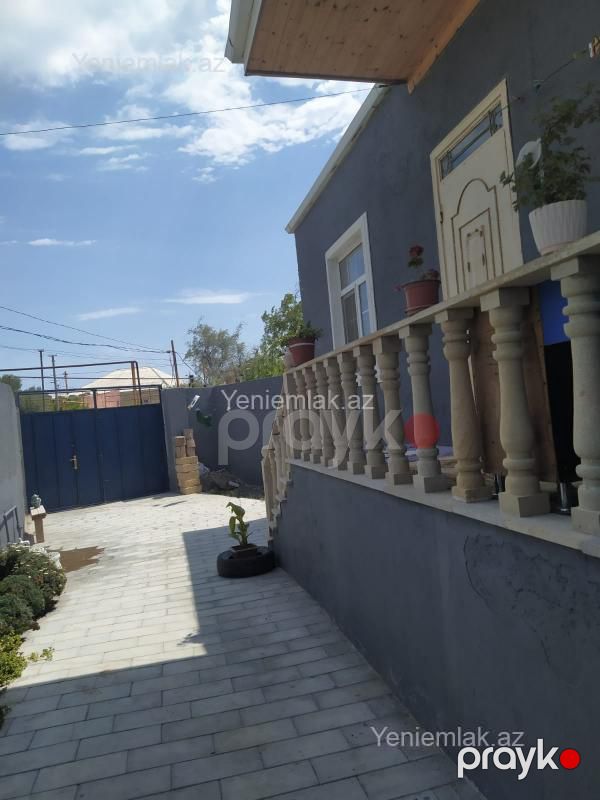 Satılır 3 otaqlı Həyət evi / Villa, 90 m², Xəzər bağları — Ev, villa, Sumqayıt (2)