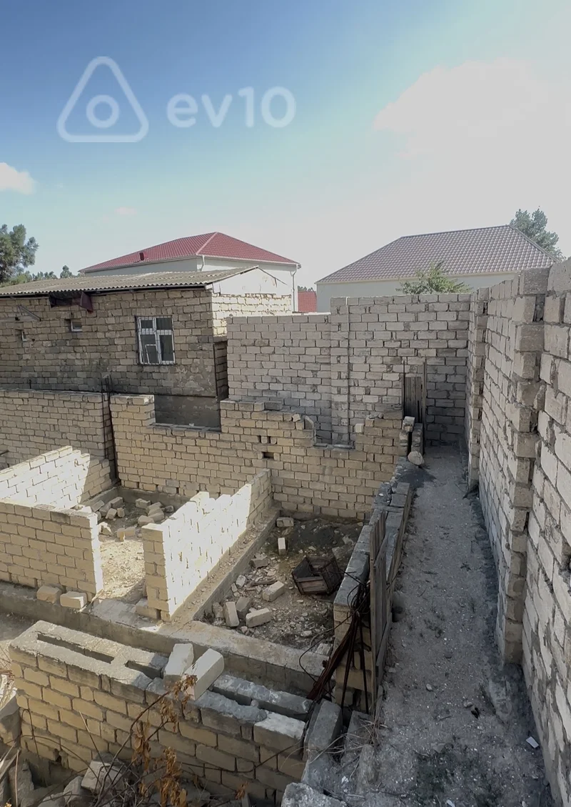 Torpaq sahəsi, 2.3 sot, Yeni Ramana — Torpaq, Bakı (3)