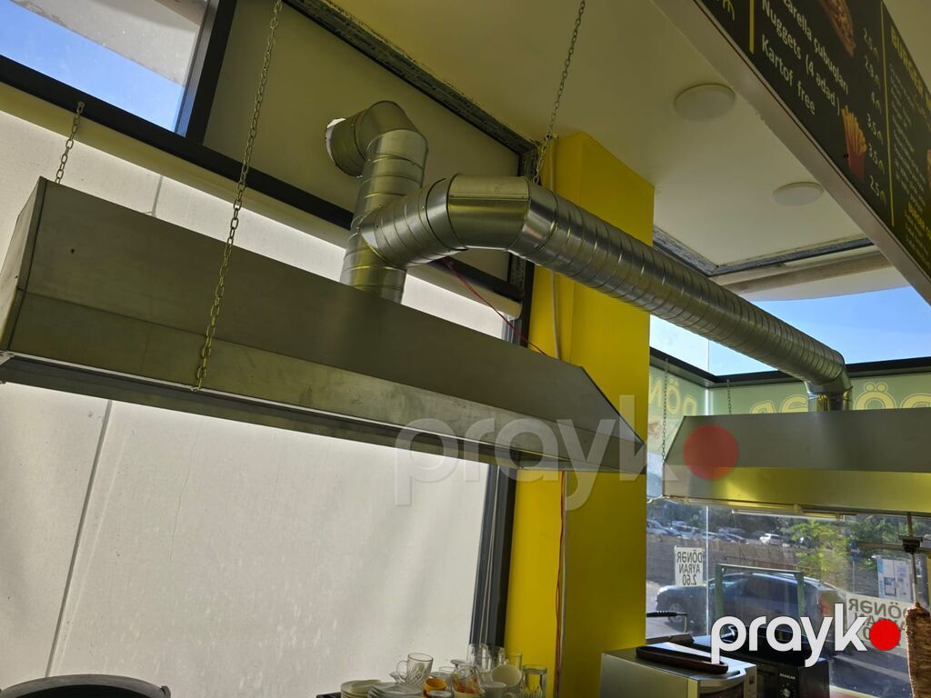 Hazir biznes icinde 2 doner aparati.Xirdalan at heykelinin yani.Satmag — Qida məhsulları, Bakı (7)